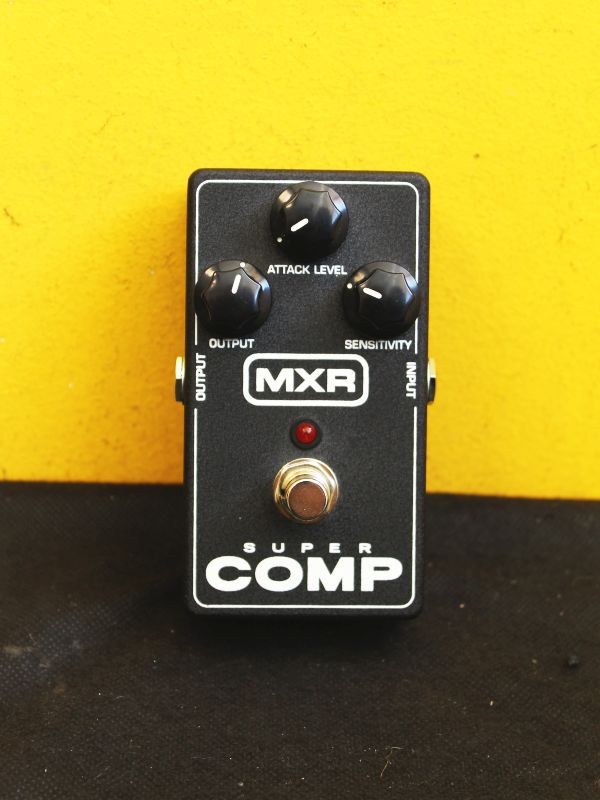 MXR Super Comp M132